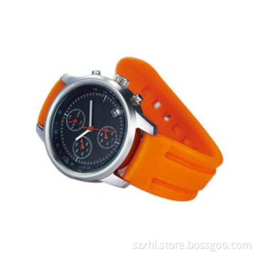 Japan Movt Quartz Watch Stainless Stee